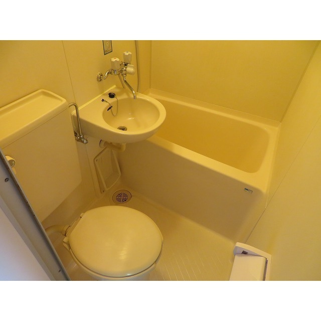 ＳａＫｕＲａ館の浴室