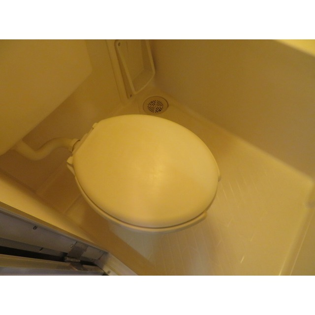 ＳａＫｕＲａ館のトイレ