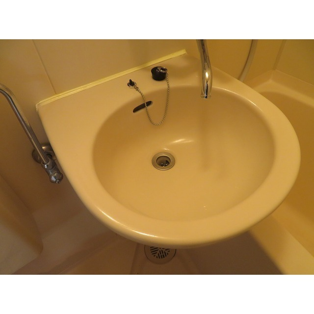 ＳａＫｕＲａ館の洗面所