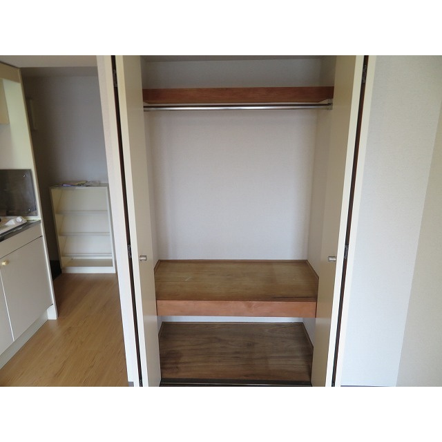 ＳａＫｕＲａ館の収納