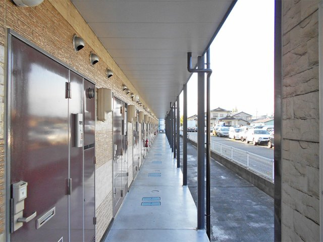 レオパレスドエル２１のその他