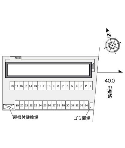レオパレスドエル２１のその他