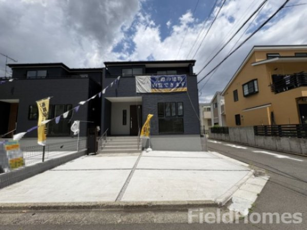伊勢原市高森台3丁目新築戸建て　第2-1号棟