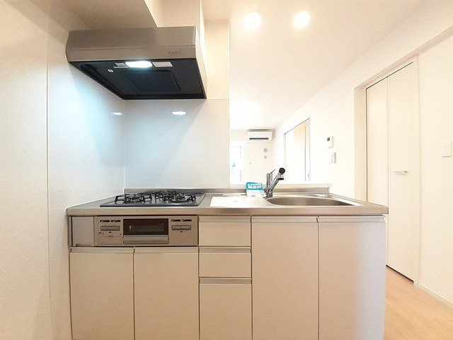 グランリーオ・Ｒ　Ⅴのキッチン|キッチンです