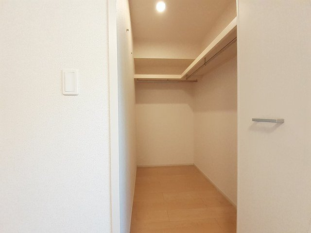 グランリーオ・Ｒ　Ⅴの収納|収納スペース豊富です