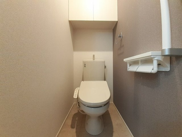 アリビオ　Ⅱのトイレ|トイレです