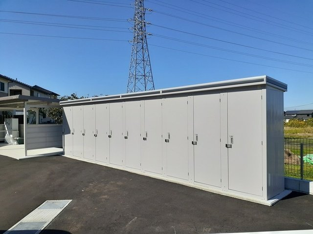 アリビオ　Ⅱの設備