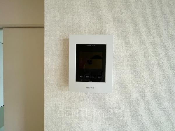 前橋小坂子町 1号棟のその他|テレビモニターホン