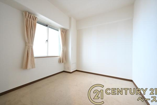 橿原神宮前スカイハイツの洋室|■現地撮影写真■日当たりのよい明るい雰囲気の洋室です！