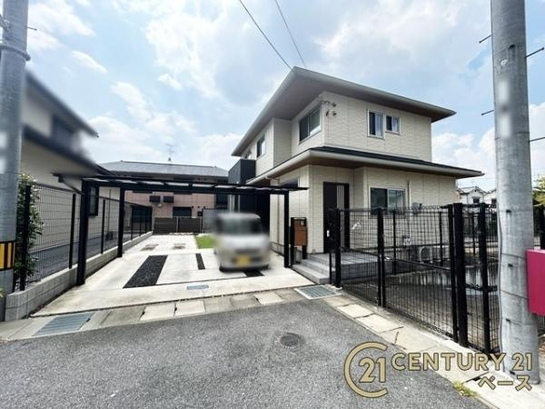 橿原市城殿町　一戸建