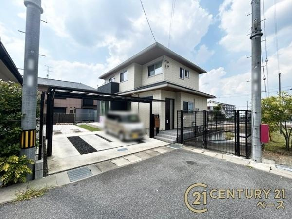 橿原市城殿町　一戸建のその他|■現地撮影写真■近鉄「橿原神宮前駅」より徒歩１５分の便利な立地！