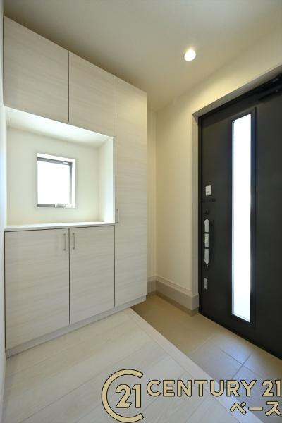 リーブルガーデン三里 ３号棟 ／新築一戸建の区画図|■こちらの物件は３号棟です！■