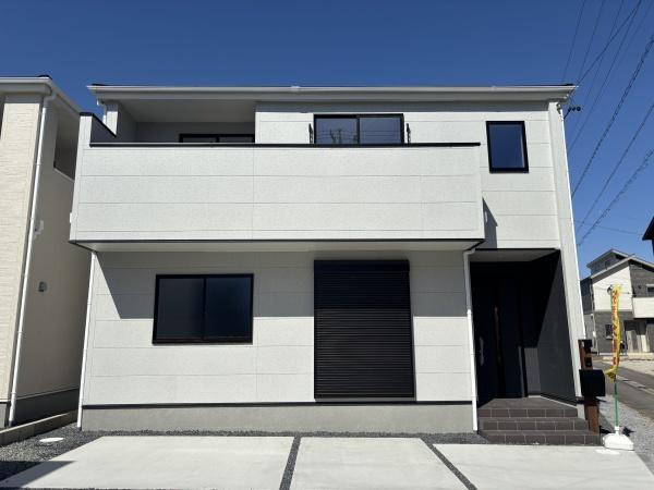 碧南市志貴町3丁目　全3棟・1号棟の外観|外観写真です。