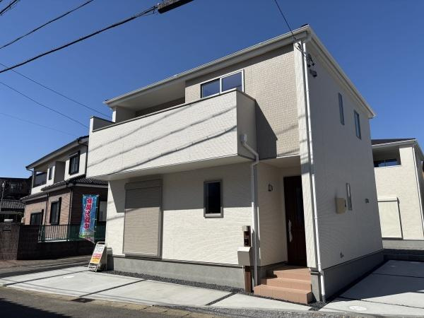 碧南市志貴町3丁目　全3棟・2号棟