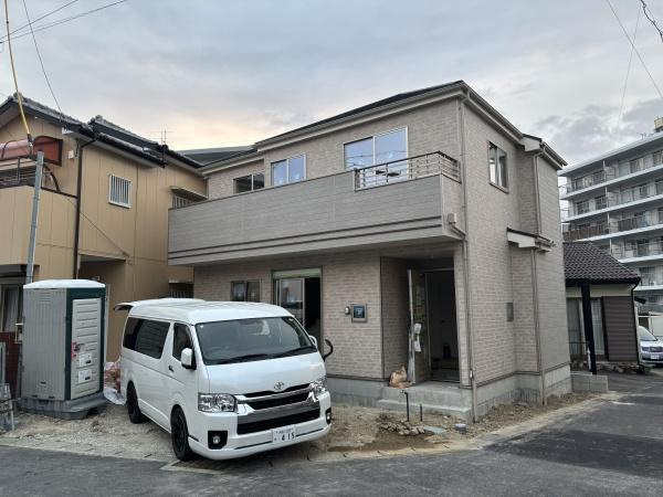 岡崎市本宿茜　全1棟・A号棟