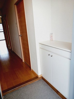 【玄関】 | グランフォーレ池上