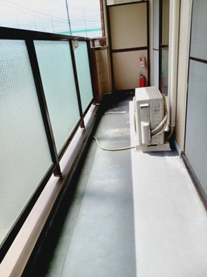 【バルコニー】 | グランフォーレ池上