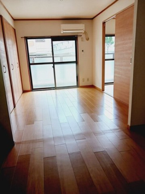 【居間・リビング】 | グランフォーレ池上