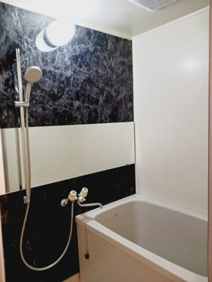 【浴室】 | グランフォーレ池上