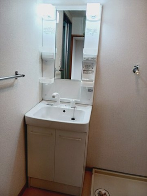 【洗面所】 | グランフォーレ池上