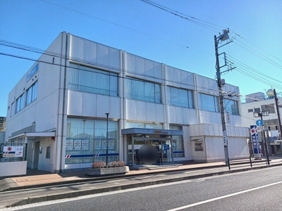 【周辺】 | プラドールネオアサヒ | 常陽銀行　下市支店まで750m