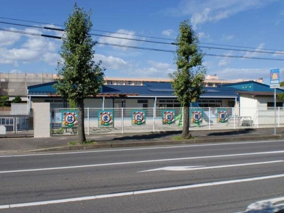 【周辺】 | プラドールネオアサヒ | 浜田幼稚園まで1000m