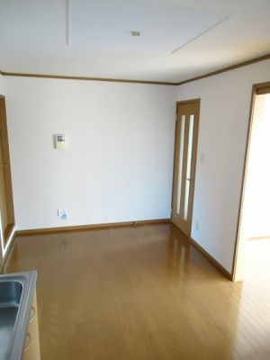 【キッチン】 | ルフトパルティールＢ