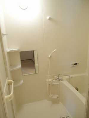 【浴室】 | ルフトパルティールＢ