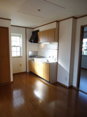 【キッチン】 | ルフトパルティールＢ