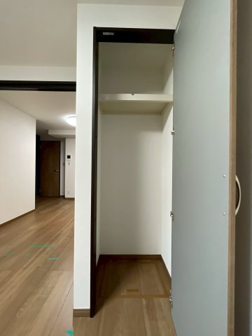 FAIR上井草の収納