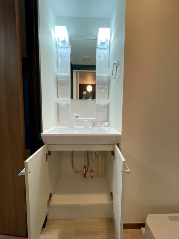 FAIR上井草の洗面所