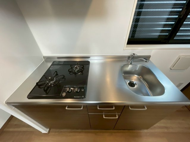 FAIR上井草のキッチン