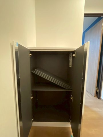 FAIR上井草の玄関