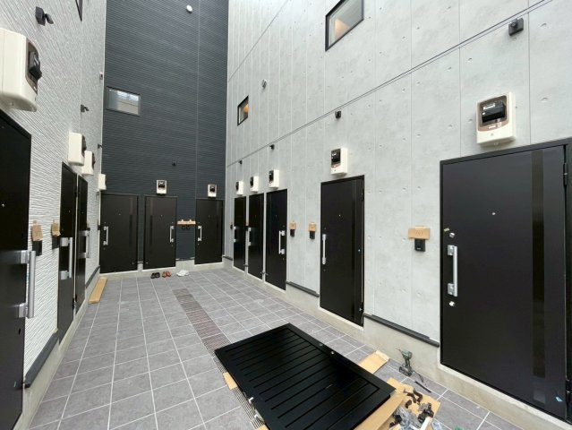 FAIR上井草のエントランス