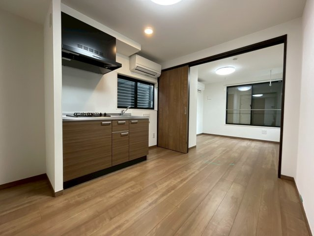 FAIR上井草の居間・リビング