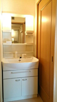 【洗面所】 | ベル・コートＢ