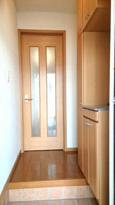 【玄関】 | ベル・コートＢ