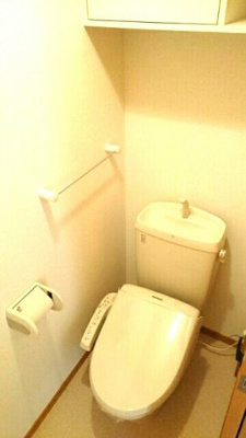 【トイレ】 | ベル・コートＢ