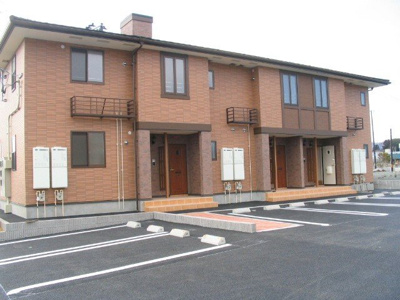 【外観】 | アン・プラージュⅠ