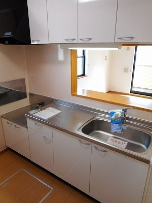 【キッチン】 | アン・プラージュⅠ