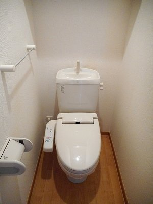 【トイレ】 | アン・プラージュⅠ