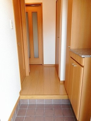 【玄関】 | アン・プラージュⅠ