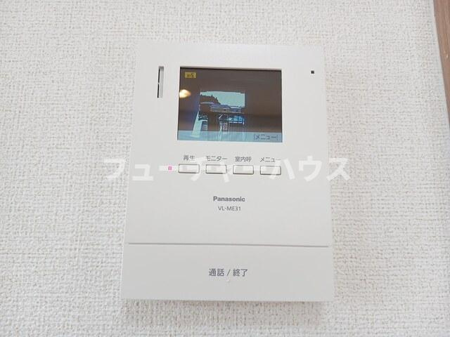 プラドールネオアサヒのセキュリティ