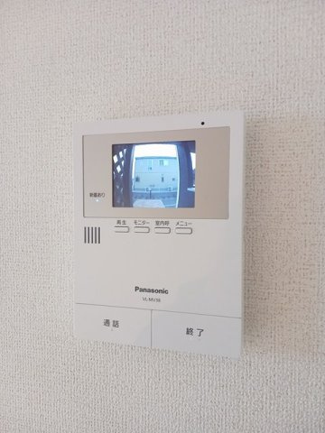 ベル　カンフリエのセキュリティ