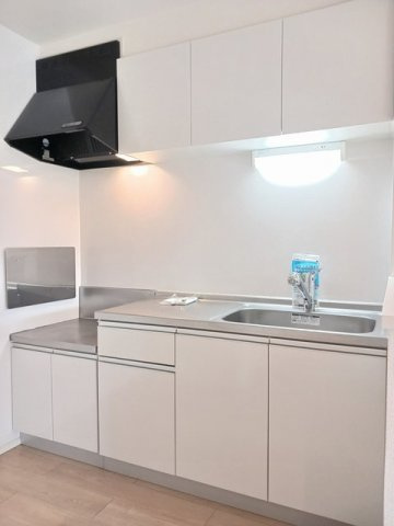 ベル　カンフリエのキッチン