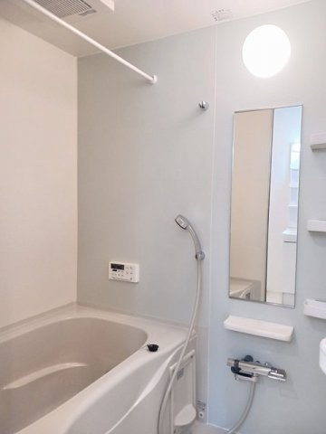 ベル　カンフリエの浴室