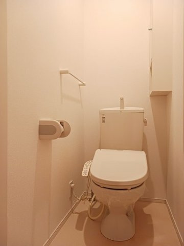 ベル　カンフリエのトイレ