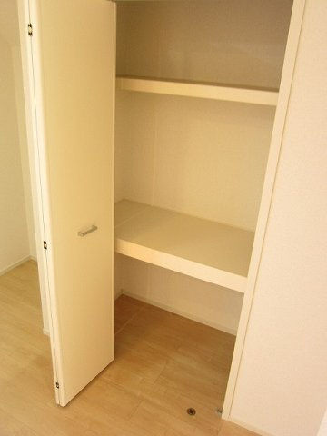 チェリー・ブロッサムⅢの収納