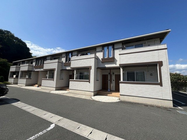 チェリー・ブロッサムⅢの外観