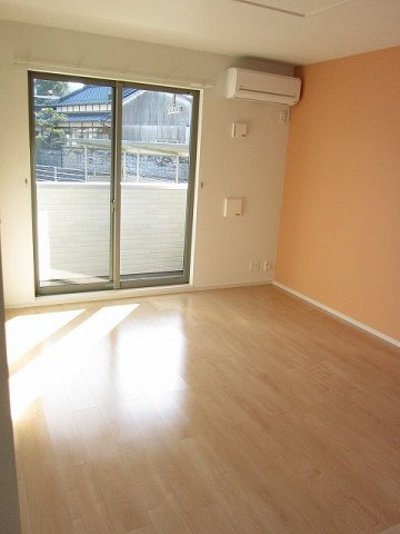 チェリー・ブロッサムⅢの居間・リビング